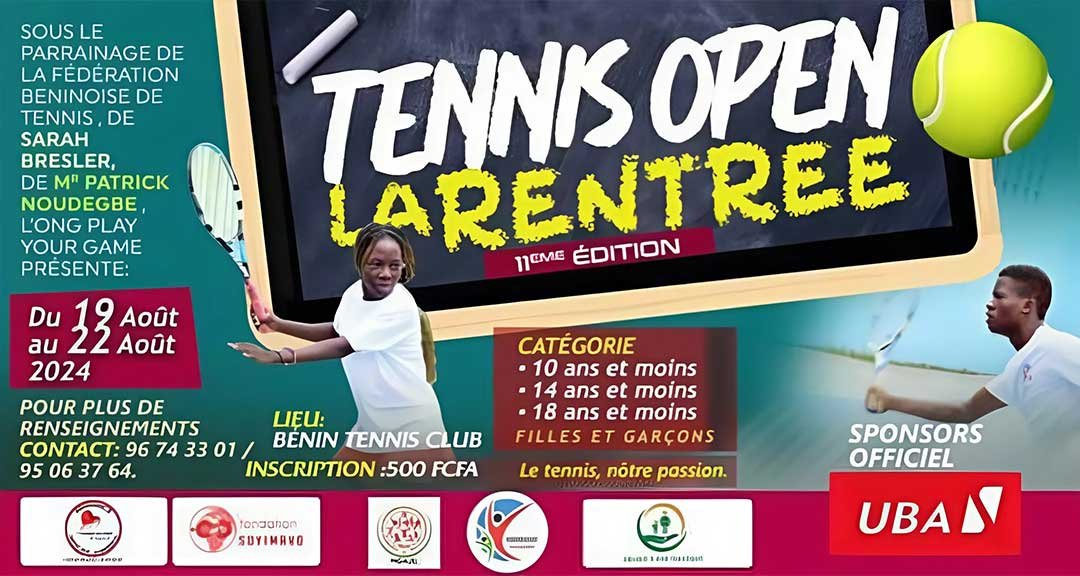 Tennis Open Larentree 1